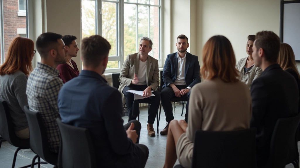 Relatiebouw training workshop